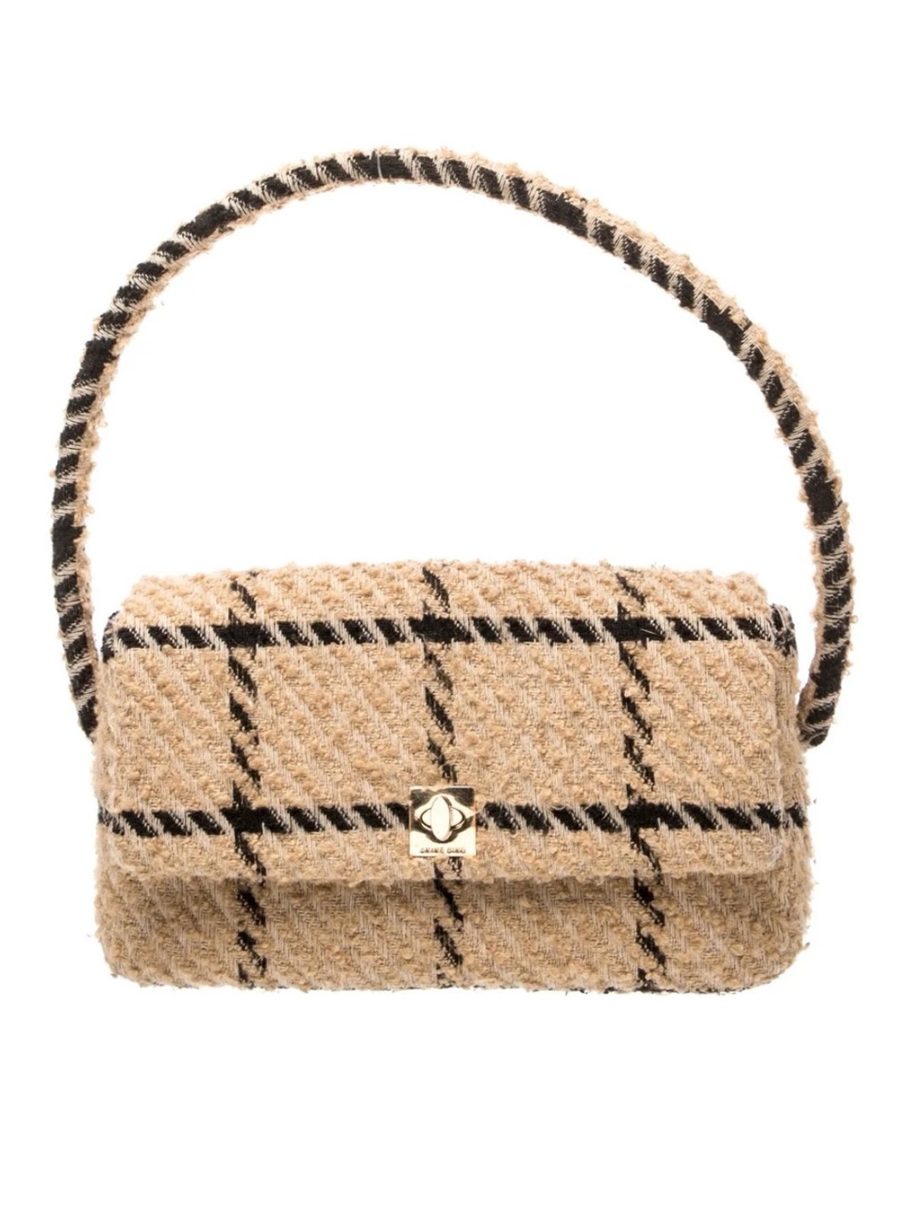 Anine Bing Tweed Bag